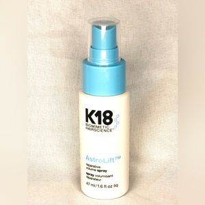 K18 Biomimetic Hairscience AstroLift Reparative Volume Volumizer Spray 1.6 fl oz